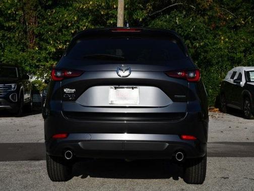 2025 Mazda CX-5 2.5 S Select Package