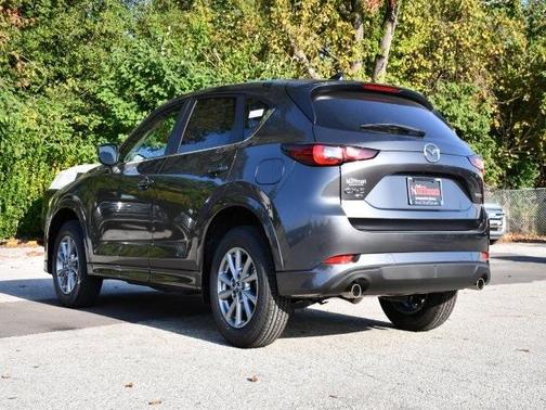 2025 Mazda CX-5 2.5 S Select Package