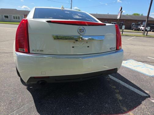 2013 Cadillac CTS Luxury
