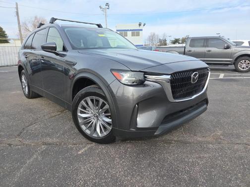 2024 Mazda CX-90 3.3 Turbo Preferred