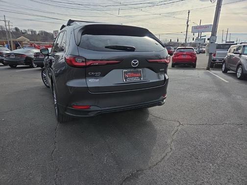 2024 Mazda CX-90 3.3 Turbo Preferred