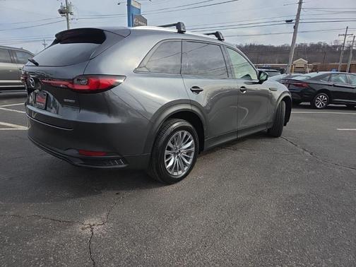 2024 Mazda CX-90 3.3 Turbo Preferred