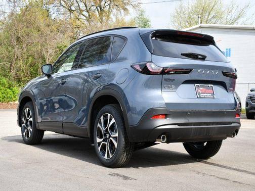 Polymetal Gray Metallic 2026 Mazda CX-5 Preferred