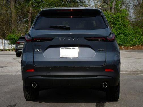 Polymetal Gray Metallic 2026 Mazda CX-5 Preferred