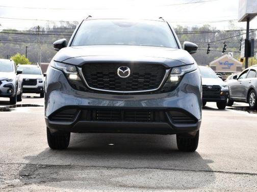 Polymetal Gray Metallic 2026 Mazda CX-5 Preferred