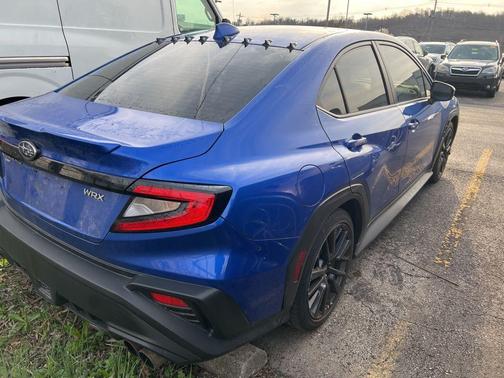 2023 Subaru WRX Premium