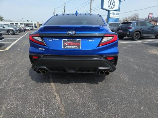 2023 Subaru WRX Premium