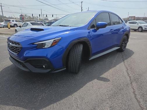 2023 Subaru WRX Premium