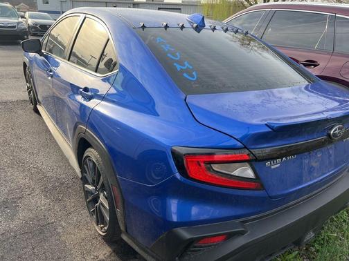 2023 Subaru WRX Premium