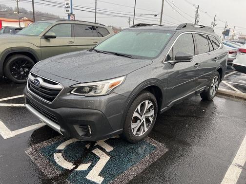 2025 Subaru Outback Touring XT