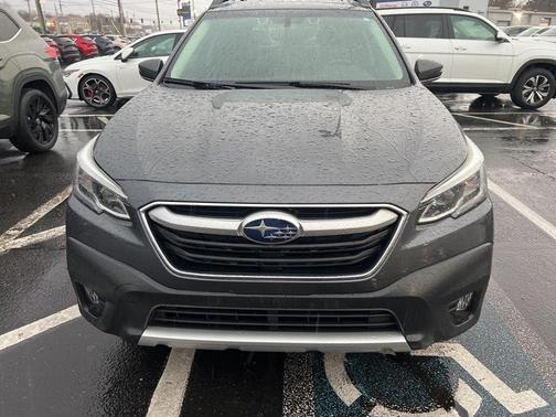 2025 Subaru Outback Touring XT