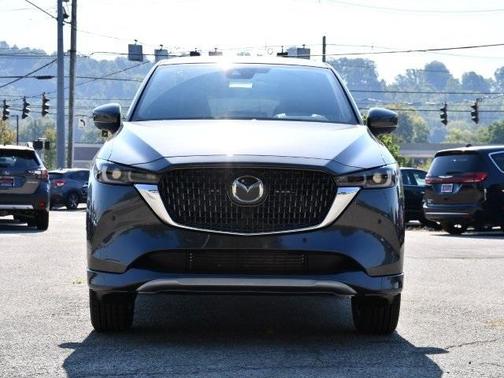 2025 Mazda CX-5 2.5 Turbo Signature