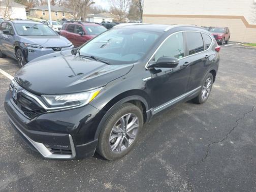 2020 Honda CR-V Hybrid Touring