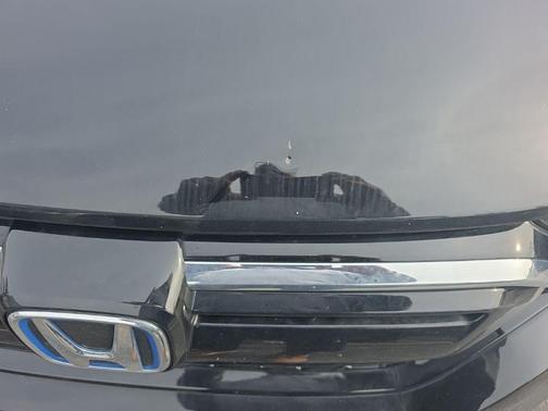 2020 Honda CR-V Hybrid Touring