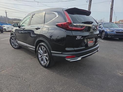 2020 Honda CR-V Hybrid Touring