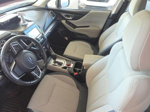 Crimson Red Pearl 2020 Subaru Forester Premium