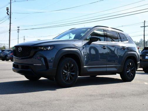 Polymetal Gray Metallic 2026 Mazda CX-50 Hybrid PREMIUM