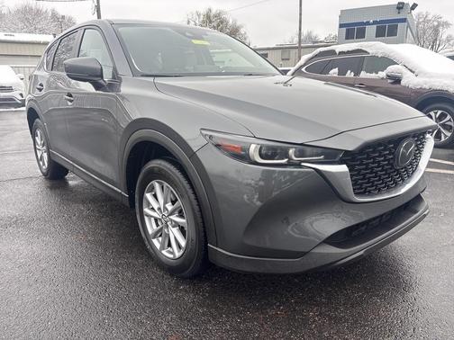 2023 Mazda CX-5 2.5 S Preferred Package