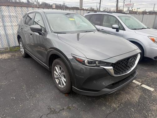 2023 Mazda CX-5 2.5 S Preferred Package
