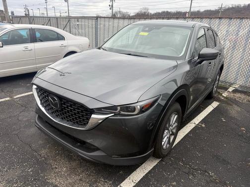 2023 Mazda CX-5 2.5 S Preferred Package