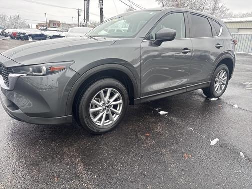 2023 Mazda CX-5 2.5 S Preferred Package