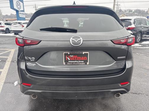 2023 Mazda CX-5 2.5 S Preferred Package