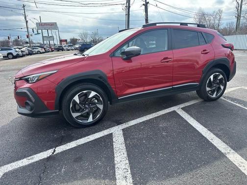 2025 Subaru Crosstrek Limited