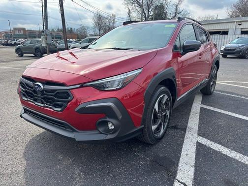 2025 Subaru Crosstrek Limited