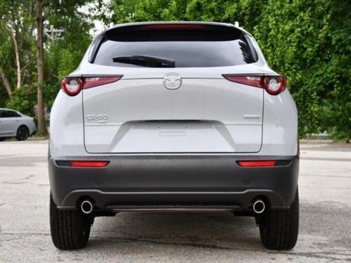 2025 Mazda CX-30 Select