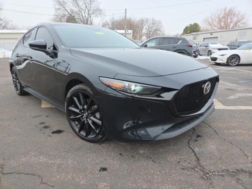 2022 Mazda Mazda3 AWD w/Premium Package