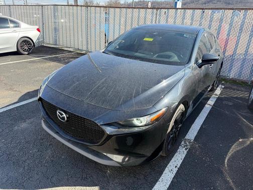 2022 Mazda Mazda3 AWD w/Premium Package