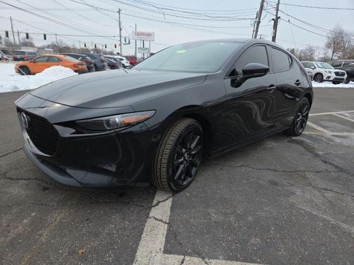 2022 Mazda Mazda3 AWD w/Premium Package