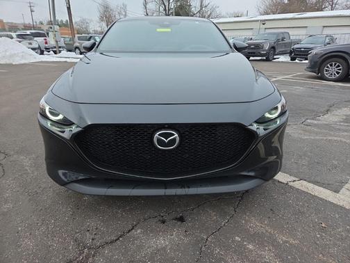 2022 Mazda Mazda3 AWD w/Premium Package