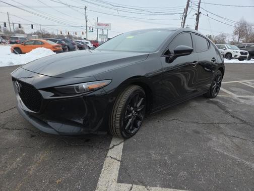 2022 Mazda Mazda3 AWD w/Premium Package