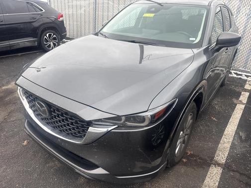 2025 Mazda CX-5 Preferred