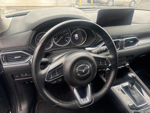 2025 Mazda CX-5 Preferred