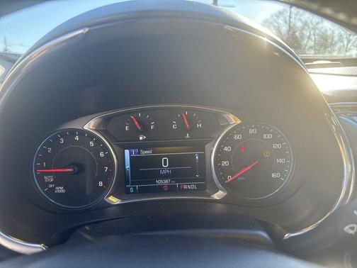 2017 Chevrolet Malibu 1LT