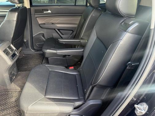 2021 Volkswagen Atlas 3.6 V6 SEL R-Line