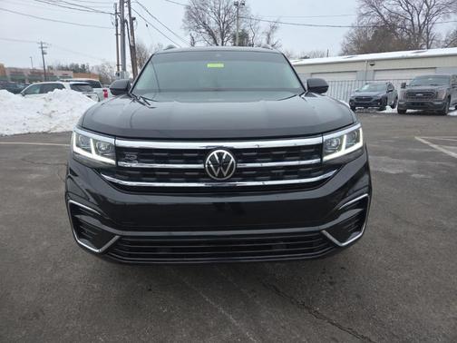 2021 Volkswagen Atlas 3.6 V6 SEL R-Line