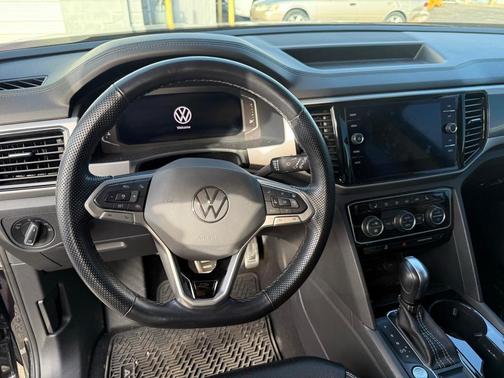 2021 Volkswagen Atlas 3.6 V6 SEL R-Line