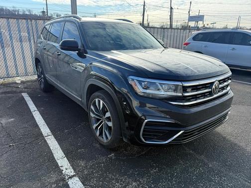 2021 Volkswagen Atlas 3.6 V6 SEL R-Line
