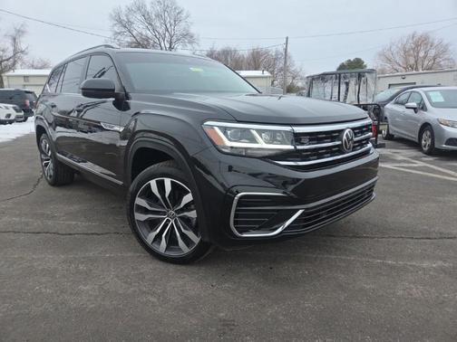 2021 Volkswagen Atlas 3.6 V6 SEL R-Line