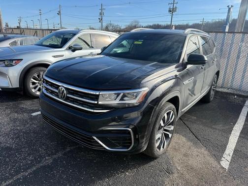 2021 Volkswagen Atlas 3.6 V6 SEL R-Line