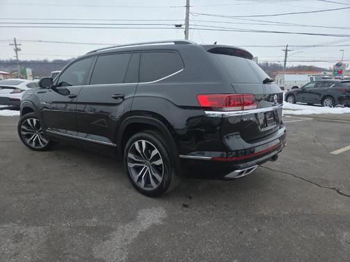 2021 Volkswagen Atlas 3.6 V6 SEL R-Line