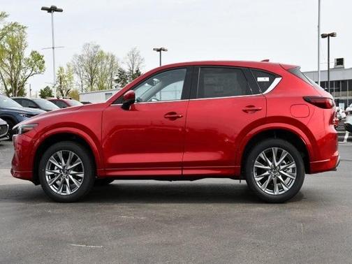 2025 Mazda CX-5 2.5 S Premium Plus Package
