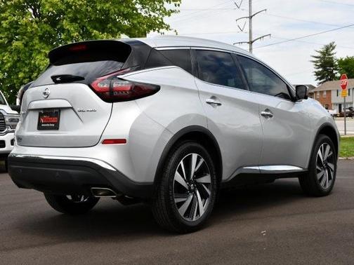 2022 Nissan Murano SL