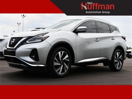 2022 Nissan Murano SL