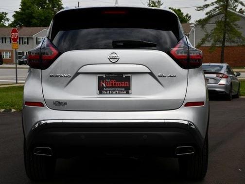 2022 Nissan Murano SL