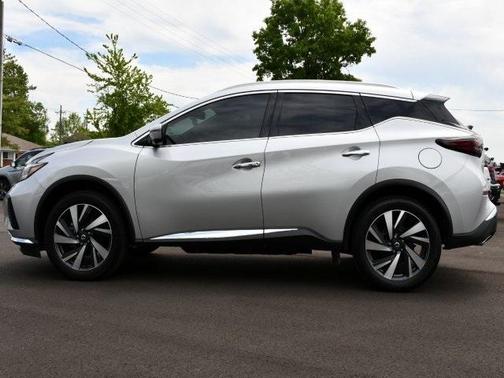 2022 Nissan Murano SL