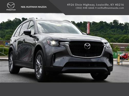 2025 Mazda CX-90 3.3 Turbo Preferred Package
